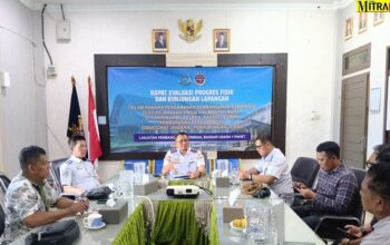 Progres Pembangunan Terminal Bandara Rahadi Oesman Ketapang