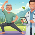 Rahasia Pria Lansia Tetap Bugar Terungkap