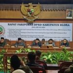 Rapat Paripurna DPRD Blora Digelar Hingga Malam, APBD 2026 Disepakati dengan Surplus Rp 11,25 Miliar
