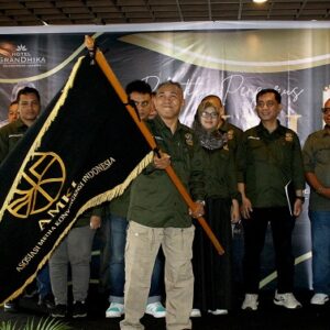 Resmi Nahkodai AMKI Jakarta 2025–2030, Heryanto Tegaskan Komitmen Perkuat Ekosistem Media Berkelanjutan