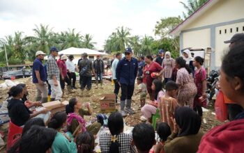 Respons Cepat PTPN IV PalmCo di Banjir Aceh Tamiang