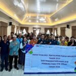 SPJB Pupuk Subsidi 2026 se-Bogor Resmi Ditandatangani, Distribusi Diperkuat Demi Swasembada Pangan