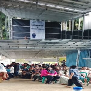 Akhiri 2025 dengan Kepedulian, SPPG Aba Sejahtera Gelar Khitanan Massal dan Santunan Yatim di Patia