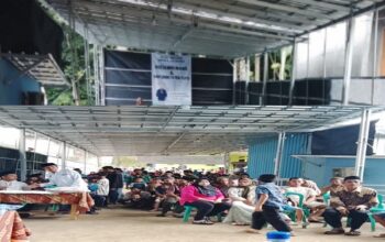 SPPG Aba Sejahtera Gelar Khitanan Massal dan Santunan Yatim di Patia