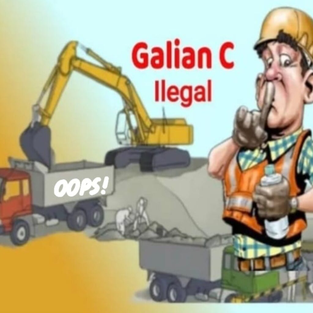 Saat Aceh Di Terpa Bencana, Galian C Ilegal Marak di Sabang Warga Desak Pemerintah Bertindak