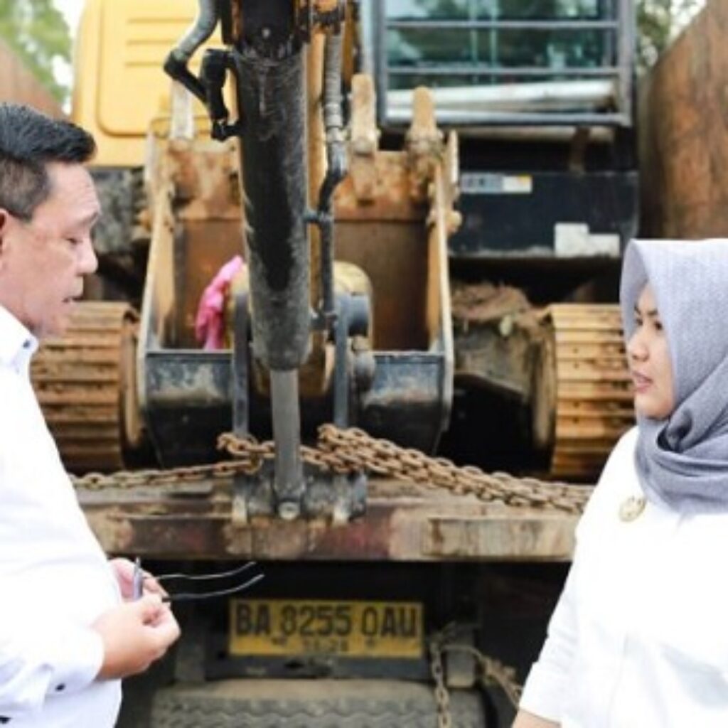 Sinergi Pemerintah dan PalmCo Percepat Pemulihan Pascabanjir di Madina dan Aceh Tamiang