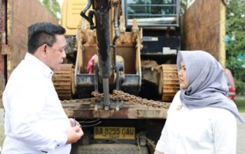 Sinergi Pemerintah dan PalmCo Percepat Pemulihan Pascabanjir di Madina dan Aceh Tamiang