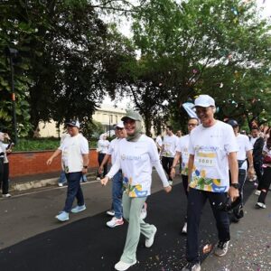 HUT ke-32 Jasaraharja Putera, Tema SATUNAYA Tegaskan Komitmen Asuransi Berkelanjutan