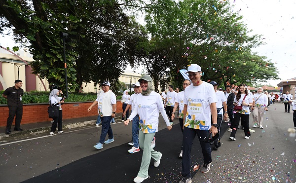 Tema SATUNAYA Tegaskan Komitmen Asuransi Berkelanjutan