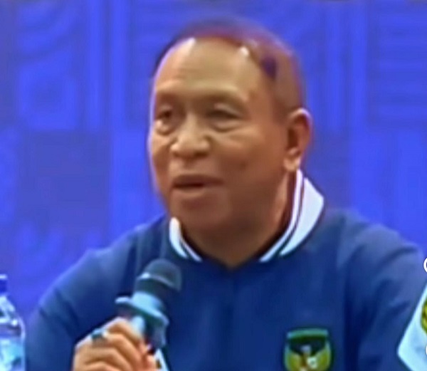 Timnas U-22 Gagal Penuhi Target SEA Games 2025, Zainuddin Amali Akui Perlu Evaluasi