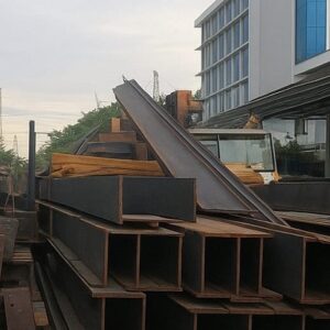 Ketua RT 22 Akui Terima Uang Koordinasi Terkait Penempatan Besi di Pluit Karang Karya Timur B