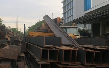 Ketua RT 22 Akui Terima Uang Koordinasi Terkait Penempatan Besi di Pluit Karang Karya Timur B