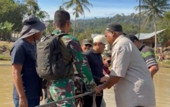 Wagub Aceh Dek Fadh Pilih Berkantor Sepekan di Aceh Tamiang