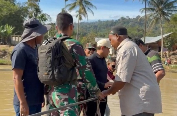 Wagub Aceh Dek Fadh Pilih Berkantor Sepekan di Aceh Tamiang