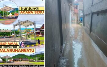 Warga Palabuhanratu Soroti Prioritas Anggaran Daerah