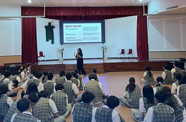 YKLI Gandeng Lembaga Swasta Asing Percepat Penelusuran Pelaku Human Trafficking dan TPPO