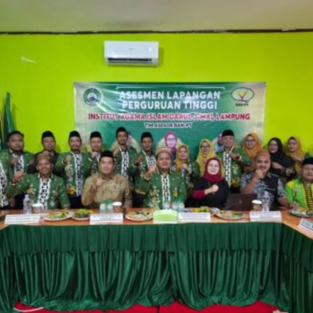 Assessment Lapangan IAIDA Lampung: Akreditasi Baru Metro Kini di Ujung Proses