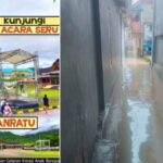 Warga Palabuhanratu Geram, Banjir Tak Kunjung Tuntas Tapi Anggaran Seremonial Terus Jalan