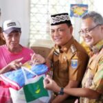 99 Lansia Kota Metro Terima Bantuan ATENSI: Kualitas Hidup Warga Rentan Ditingkatkan