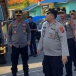 Polres Labusel Kirim 3 Truk Bantuan untuk Korban Bencana Batang Toru