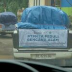 Bantuan PTPN IV Lima Puluh Kota Mengalir Lagi, Pemulihan Warga Dipercepat