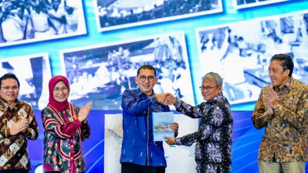 Soft launching Buku Sejarah Indonesia oleh Kementerian Kebudayaan