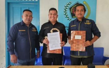 Saufi Simangunsong maju sebagai calon Ketua PWI Tanjungbalai 2025–2028