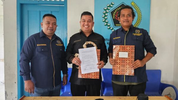 Saufi Simangunsong maju sebagai calon Ketua PWI Tanjungbalai 2025–2028