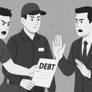 Debt Collector Makin Brutal, PWRC Sukabumi Tuding OJK Ikut Bertanggung Jawab