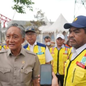 Drainase Underpass Joglo Ditata, Proyek Kementerian PU Hampir Rampung