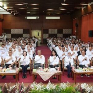 Hakordia 2025, Menteri PU Tegaskan Infrastruktur Harus Berintegritas