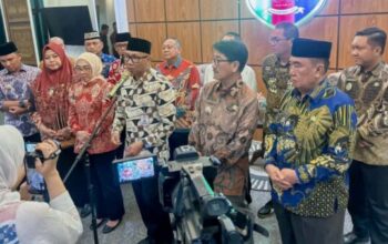 Pemprov Lampung menetapkan harga ubi kayu melalui Surat Edaran Gubernur No.188 Tahun 2025