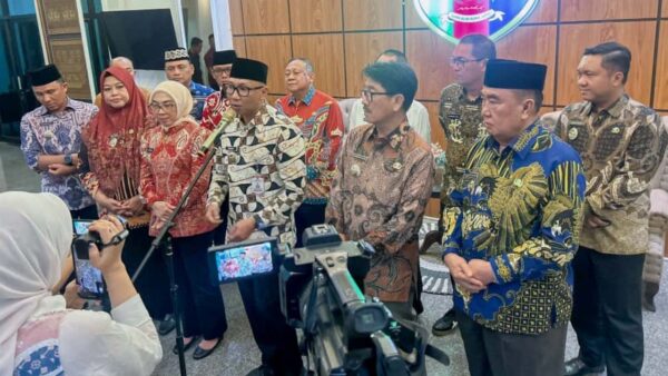 Pemprov Lampung menetapkan harga ubi kayu melalui Surat Edaran Gubernur No.188 Tahun 2025