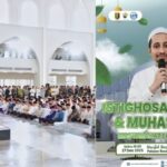 Istighosah Kubro Pemprov Lampung 2025 di Masjid Raya Al Bakrie