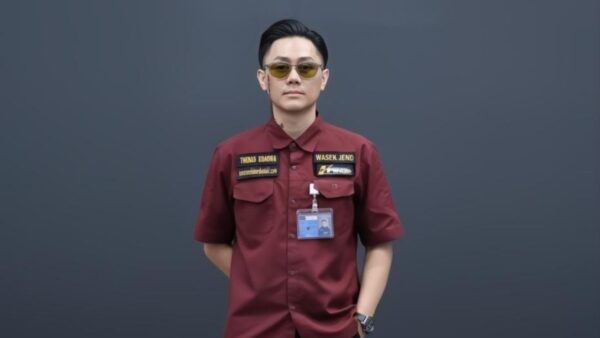 Owner Darma Agung menjelaskan status izin usaha di Palembang