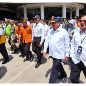 Menteri PU Pastikan Jalan Nasional Banten Siap Hadapi Arus Nataru 2025/2026 Menuju Pelabuhan Merak