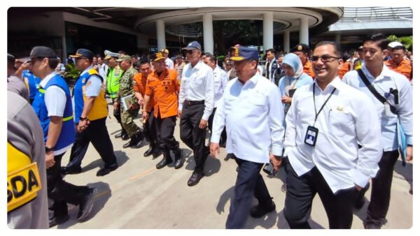 Jalan nasional Banten siap mendukung arus Nataru 2025 menuju Pelabuhan Merak