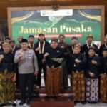 Jamasan Pusaka Blora Sambut Hari Jadi ke-276, Bupati Arief Turun Langsung