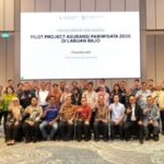 Manajemen risiko pariwisata melalui asuransi pariwisata Jasaraharja Putera