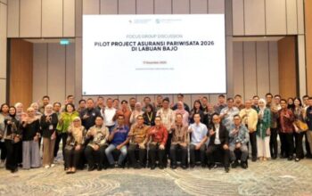 Manajemen risiko pariwisata melalui asuransi pariwisata Jasaraharja Putera