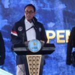 Pencanangan Kampung Harapan Bersinar oleh BNN di Tanjung Priok