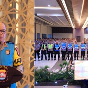 Kapolda Banten Tetapkan 71 Peserta Lulus SIP 2026