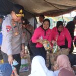 Kapolda Sumut Turun Langsung Tinjau Lokasi Banjir dan Longsor di Tapanuli Selatan