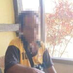 Polisi mengamankan barang bukti kasus KDRT di Ketapang.