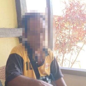 Pria di Ketapang Bacok Istri di Kebun, Polisi Bergerak Cepat