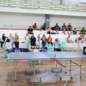 Bupati Blora Buka Blora Open VI 2025, Cetak Atlet Tenis Meja Muda