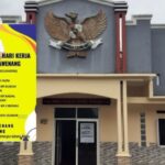 Program awal Kepala Desa Pawenang Hilman Nulhakim mulai perbaikan jalan dan air bersih.