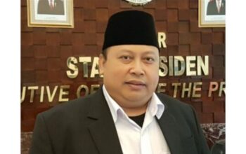 Penasehat PB XIV KPH Andi Budi beri pernyataan soal Keraton Surakarta