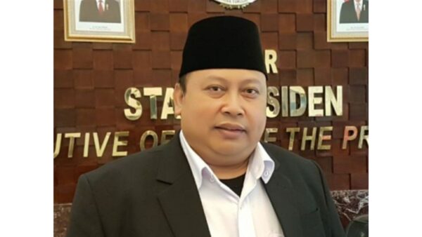 Penasehat PB XIV KPH Andi Budi beri pernyataan soal Keraton Surakarta