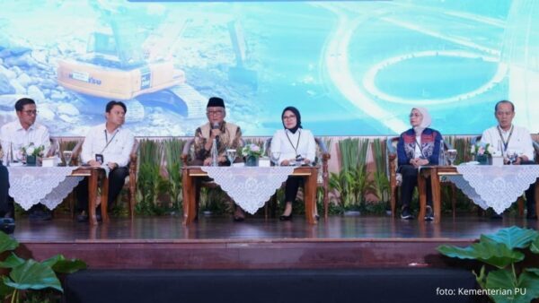 Menteri PU Dody Hanggodo sampaikan kesiapan infrastruktur Nataru 2025